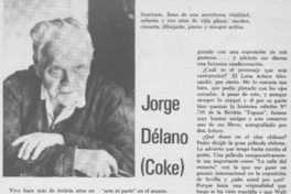 Jorge Délano (Coke)