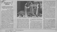 Maquiavelo satírico  [artículo] Juan Andrés Piña.