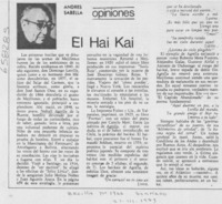 El Hai Kai