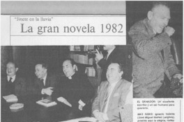 La gran novela 1982.