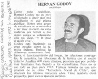 Hernán Godoy