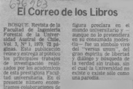 Personalidad universitaria de Eugenio González.