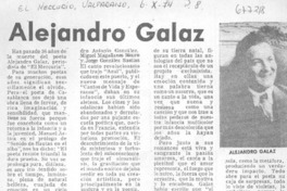 Alejandro Galaz