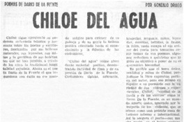 Chiloé del agua