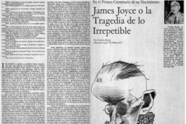 James Joyce o la tragedia de lo irrepetible