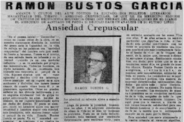 Ramón Bustos García.