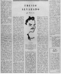 Edesio Alvarado