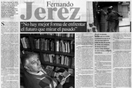 Fernando Jerez [entrevista]