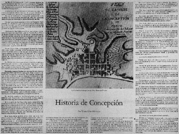 Historia de Concepción