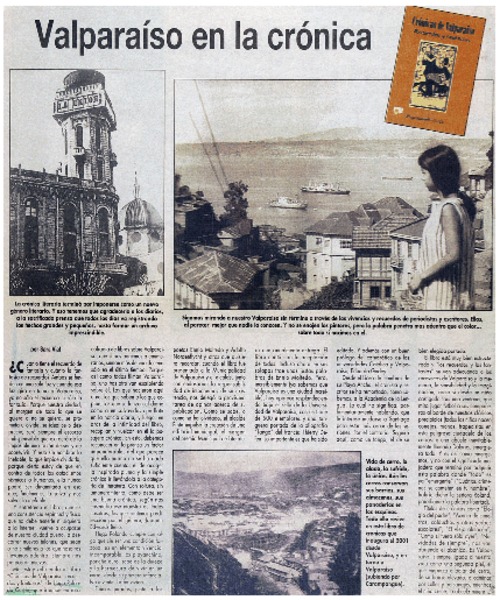 Valparaíso en la crónica