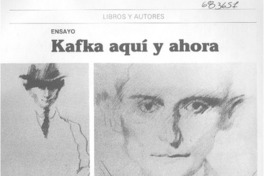 Kafka aquí y ahora
