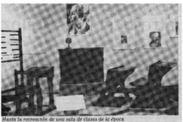 Dos exposiciones sobre Gabriela Mistral en Biblioteca Nacional.