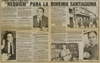 "Réquiem" para la bohemia santiaguina
