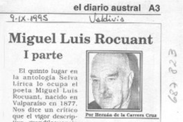 Miguel Luis Rocuant