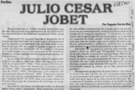 Julio César Jobet