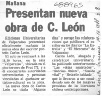 Carlos León