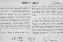 Jaime Laso
