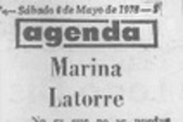 Marina Latorre