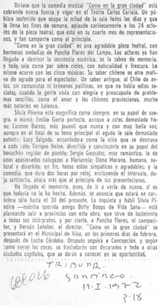 Obra sobre escritos completos de monseñor Manuel Larraín.