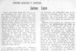 Jaime Laso