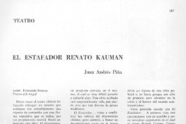 El estafador Renato Kauman