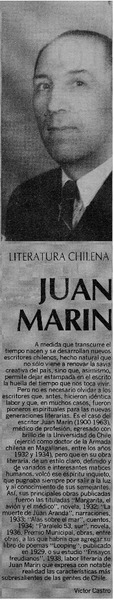 Juan Marín