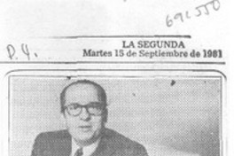 Academia de la Lengua premia a Jaime Martínez.