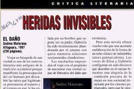 Heridas invisibles