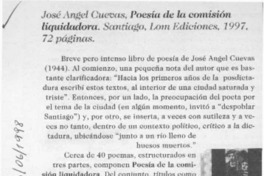 Columna literaria  [artículo] Eduardo Guerrero del Río.