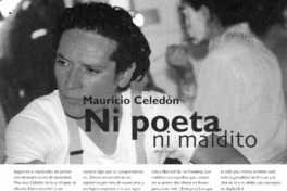 Ni poeta ni maldito  [artículo] Alfredo López J.