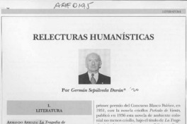La tragedia de los Lisperguer  [artículo] Germán Sepúlveda Durán.