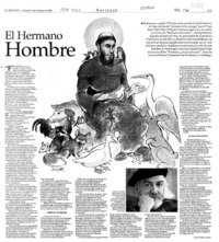El hermano hombre  [artículo] Cristián M. González S.