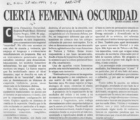 Homenaje a M. Fidel Araneda Bravo (1906-1992)  [artículo] Beatriz Berger.