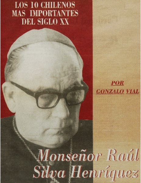 Monseñor Raúl Silva Henríquez