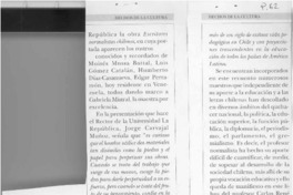 Escritores normalistas chilenos  [artículo] Eugenio García-Díaz.