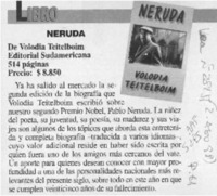 Neruda  [artículo].
