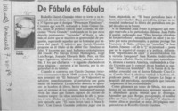 Un señor de las letras  [artículo] María Teresa Cárdenas.