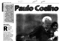 Paulo Coelho  [artículo] Camilo Sánchez.