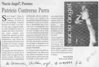 Patricio Contreras Parra  [artículo] Ramón Riquelme.