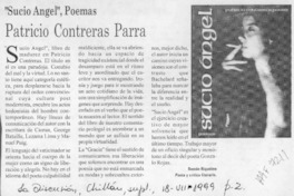 Patricio Contreras Parra  [artículo] Ramón Riquelme.