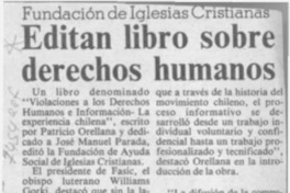 "Pinochet y las primarias no lo son todo"  [artículo] Guillermo Chávez.
