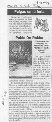 Pablo de Rokha  [artículo].