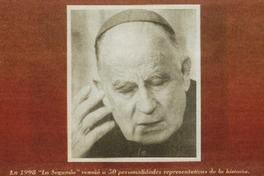 El Cardenal Silva Henríquez