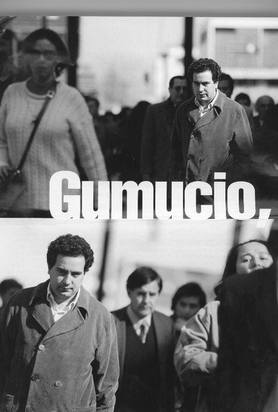Gumucio, el pistolero  [artículo] Ernesto Ayala.