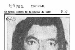 No hubo actos oficiales en recuerdo de Julio Cortázar  [artículo].