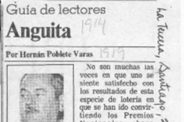 Anguita  [artículo] Hernán Poblete Varas.