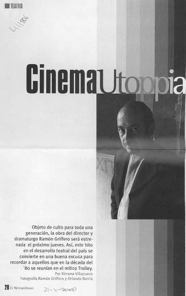Cinema Utoppia