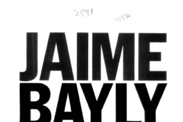 Jaime Bayly  [artículo]