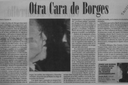 Otra cara de Borges