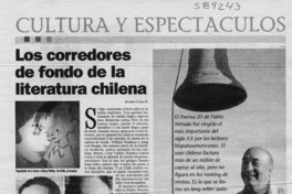 Los corredores de fondo de la literatura chilena